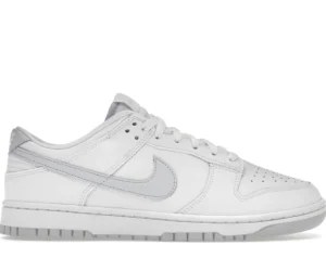 Nike Dunk Low Retro White Pure Platinum - photo 1- Jersey4u