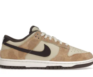 Nike Dunk Low Retro PRM Animal Pack Giraffe/Cheetah - photo 1- Jersey4u