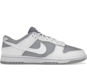 Nike Dunk Low Retro White Grey - photo 1- Jersey4u