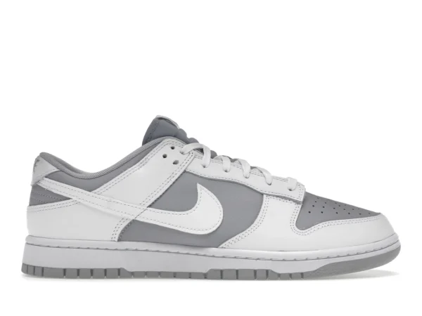 Nike Dunk Low Retro White Grey - photo 1- Jersey4u