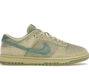 Nike Dunk Low Olive Aura (Women's) - photo 1- Jersey4u