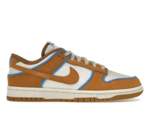 Nike Dunk Low Retro Premium Light British Tan - photo 1- Jersey4u