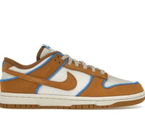 Nike Dunk Low Retro Premium Light British Tan - photo 1- Jersey4u