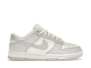 Nike Dunk Low Needlework Sail Aura (Women's) - photo 1- Jersey4u