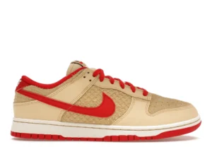 Nike Dunk Low Retro SE Strawberry Waffle - photo 1- Jersey4u