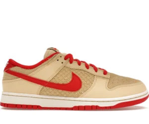 Nike Dunk Low Retro SE Strawberry Waffle - photo 1- Jersey4u