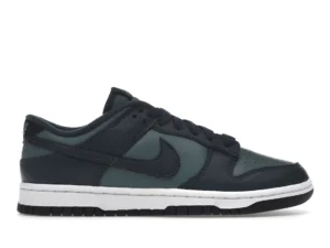 Nike Dunk Low Mineral Slate Armory Navy - photo 1- Jersey4u