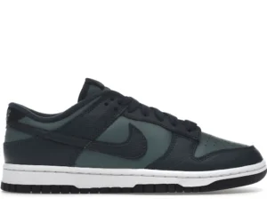 Nike Dunk Low Mineral Slate Armory Navy - photo 1- Jersey4u