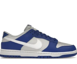 Nike Dunk Low Racer Blue Photon Dust - photo 1- Jersey4u