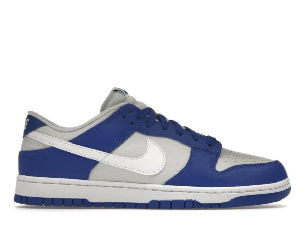 Nike Dunk Low Racer Blue Photon Dust - photo 1- Jersey4u