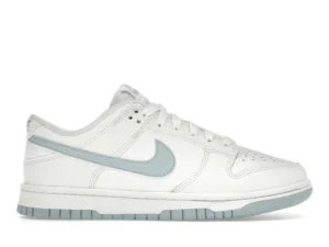 Nike Dunk Low White Light Armory Blue - photo 1- Jersey4u