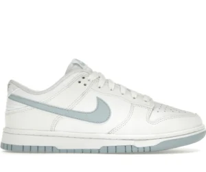 Nike Dunk Low White Light Armory Blue - photo 1- Jersey4u