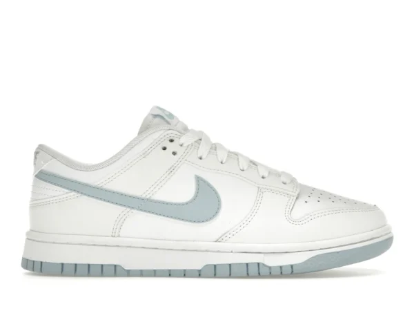 Nike Dunk Low White Light Armory Blue - photo 1- Jersey4u