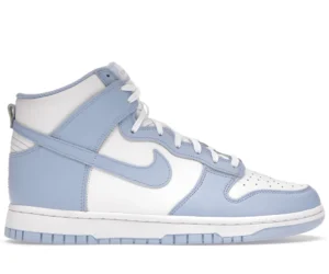 Nike Dunk High Aluminum (Women's) - photo 1- Jersey4u