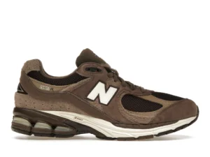 New Balance 2002R Shoe Palace Volcanic Rocks Brown - photo 1- Jersey4u