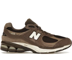 New Balance 2002R Shoe Palace Volcanic Rocks Brown - photo 1- Jersey4u