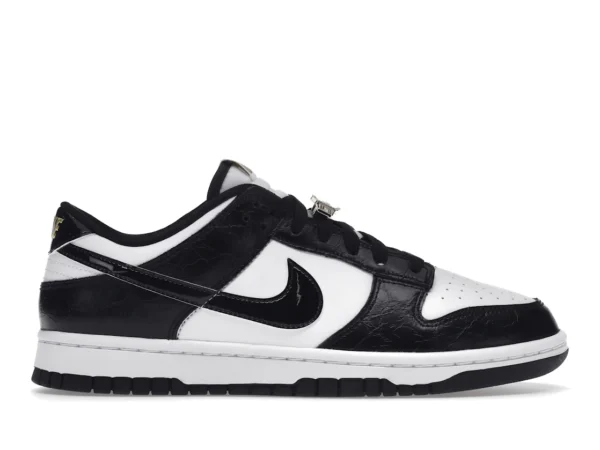 Nike Dunk Low SE World Champs Black White - photo 1- Jersey4u