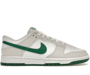 Nike Dunk Low Retro Summit White Malachite - photo 1- Jersey4u