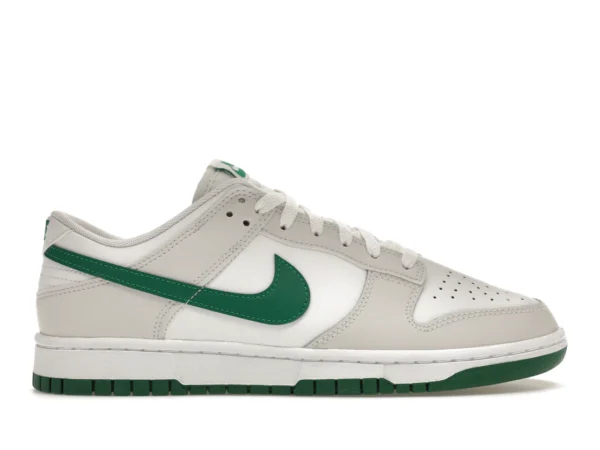 Nike Dunk Low Retro Summit White Malachite - photo 1- Jersey4u