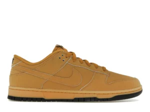 Nike Dunk Low Retro SE Wheat Gum - photo 1- Jersey4u