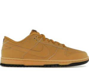 Nike Dunk Low Retro SE Wheat Gum - photo 1- Jersey4u