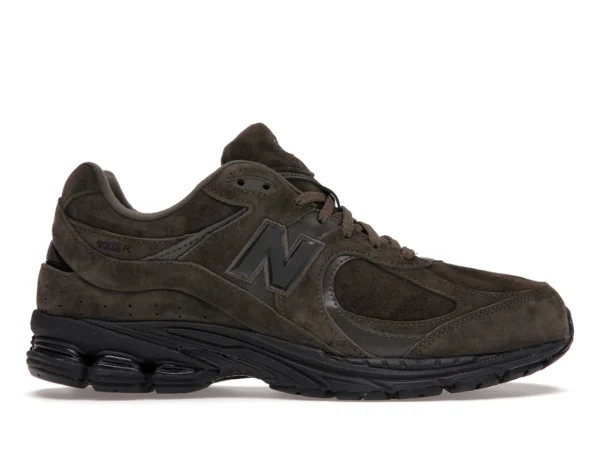 New Balance 2002R Triumph Green - photo 1- Jersey4u