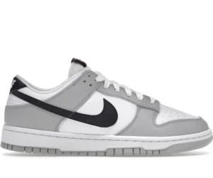 Nike Dunk Low SE Lottery Pack Grey Fog - photo 1- Jersey4u