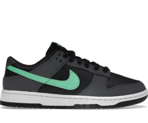 Nike Dunk Low Retro Green Glow - photo 1- Jersey4u