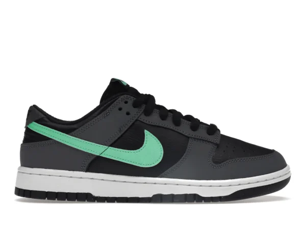 Nike Dunk Low Retro Green Glow - photo 1- Jersey4u