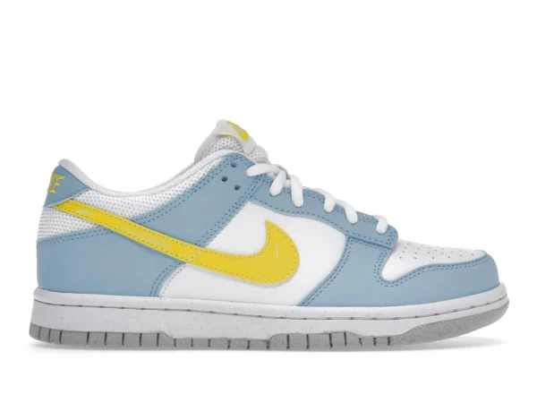 Nike Dunk Low Next Nature Homer Simpson (GS) - photo 1- Jersey4u