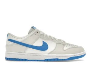 Nike Dunk Low Retro Photo Blue - photo 1- Jersey4u