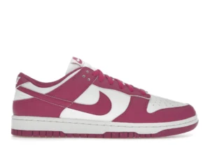 Nike Dunk Low Next Nature Hot Fuchsia (Women's) - photo 1- Jersey4u