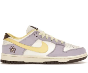 Nike Dunk Low Premium Lilac Bloom (Women's) - photo 1- Jersey4u