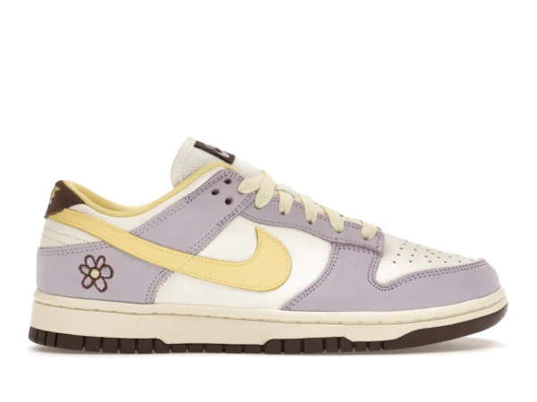 Nike Dunk Low Premium Lilac Bloom (Women's) - photo 1- Jersey4u