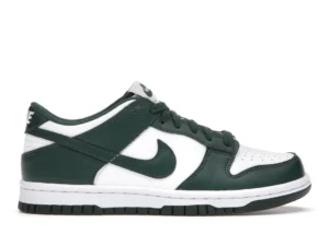 Nike Dunk Low Michigan State (GS) - photo 1- Jersey4u