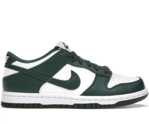 Nike Dunk Low Michigan State (GS) - photo 1- Jersey4u