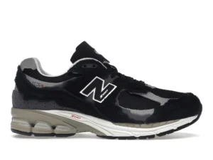 New Balance 2002R Protection Pack Black Grey - photo 1- Jersey4u