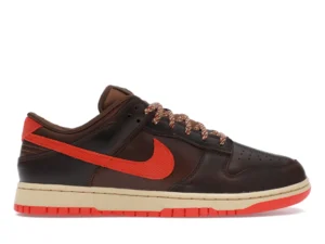 Nike Dunk Low Retro Light British Tan - photo 1- Jersey4u