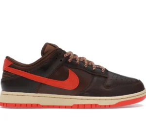 Nike Dunk Low Retro Light British Tan - photo 1- Jersey4u