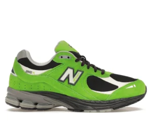 New Balance 2002R Good Vibes Pack Green - photo 1- Jersey4u