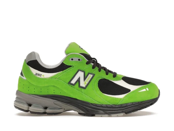 New Balance 2002R Good Vibes Pack Green - photo 1- Jersey4u