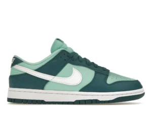 Nike Dunk Low Geode Teal (Women's) - photo 1- Jersey4u