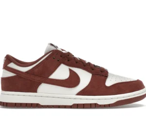 Nike Dunk Low Next Nature Red Sepia (Women's) - photo 1- Jersey4u