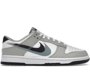 Nike Dunk Low Stencil Swoosh - photo 1- Jersey4u