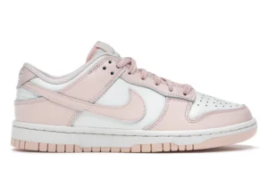 Nike Dunk Low Orange Pearl (Women's) - photo 1- Jersey4u