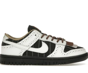 Nike Dunk Low LX Brogue Pinstripe (Women's) - photo 1- Jersey4u