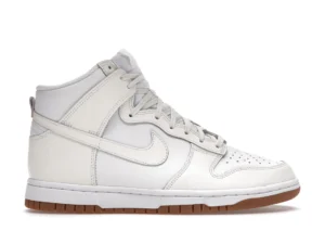 Nike Dunk High Sail Gum (Women's) - photo 1- Jersey4u