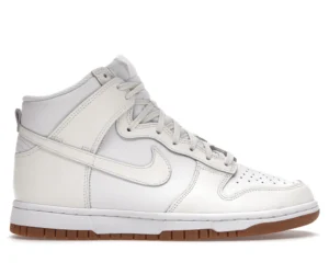 Nike Dunk High Sail Gum (Women's) - photo 1- Jersey4u