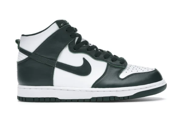 Nike Dunk High Spartan Green - photo 1- Jersey4u