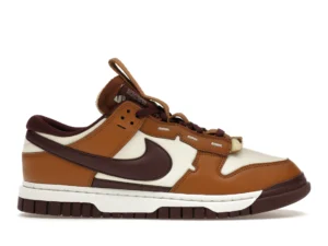 Nike Dunk Low Jumbo Light British Tan - photo 1- Jersey4u